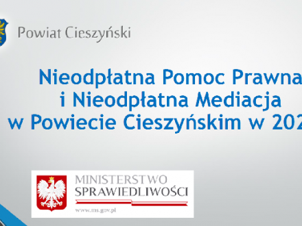 Nieodpłatna pomoc prawna